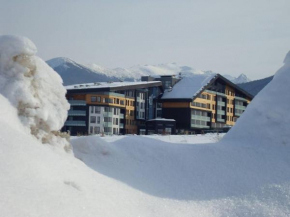 Aspen Heights 4 bed studio Bansko